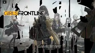 Girls' Frontline Fixed Point event ending credits music song