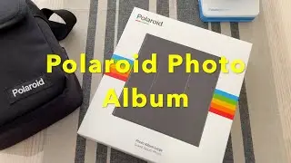 Polaroid Photo Album - Large