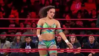 ROBYN RENEGADE  Entrance: ROH Wrestling Janaury.15,2026