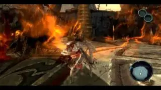 Darksiders - Boss 01: Phantom General