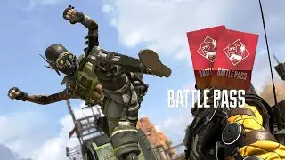 Apex Legends Season 2 Battle Pass (2019)