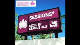 Ministry Of Sound - Sessions (CD01) (2006) (Seamus Haji)
