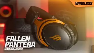 Unboxing Fallen Pantera Wireless