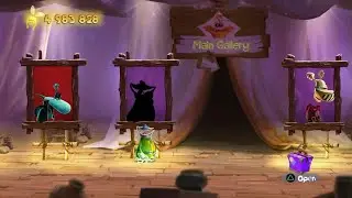 Rayman Legends Daily challenges 28/11/25