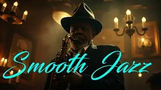 📻 Vintage Saxophone Serenade 🥃 || Velvet Sax