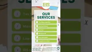 Tax Filling Guidance and Services