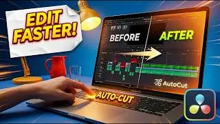 Edit Client Videos FASTER With This Plugin | Davinci Resolve Tutorial