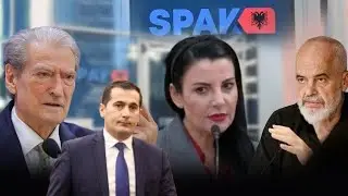 BLINDOHET SPAK- SHBA fundos Ramen, Hapet zyra speciale e FBI ne Tirane 