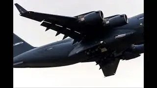 Globemaster's maneuvres