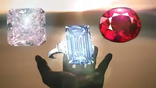 Top 10 Most Expensive Gemstones in the World