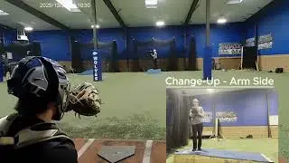 29 Dec 2025 - Bullpen Session #5  UVU & PAC NW ID Camp Prep