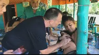 Lt. Governor Green returns from Samoa measles outbreak, pleas with Hawaii community to get vaccinate