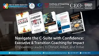 Introduction to Executive & Transition Coaching Services (2022) Edition