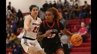 CCCAA Playoff Sierra College vs. Fresno City College Women's Basketball