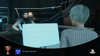 CRISIS CORE &ndash;FINAL FANTASY VII&ndash; REUNION_Joined every fan club