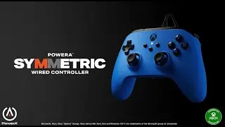 PowerA Symmetric Wired Controller for Xbox Series X|S