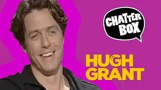 Hugh Grant Talks about his new film 'Mickey Blue Eyes' | Des O'Connor Show