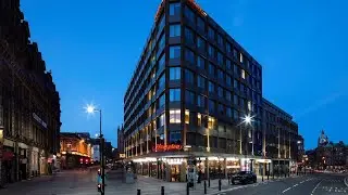 Hampton by Hilton Newcastle, Newcastle upon Tyne, United Kingdom