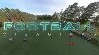 FOOTBALL in VISAGINAS