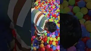 trampoline park.     #patna #masti #ball #music #trending