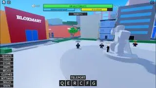 A Hero's Destiny (Easy Way To Grind!)