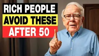 7 Wealth Traps Rich People Avoid After 50