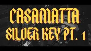 Casamatta &mdash; Silver Key Pt. 1 (Король Гига 2018 @ Джао Да) | CSBR live