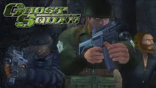 Ghost Squad (WWII Soldier + MP10) | Wii Lightgun Longplay