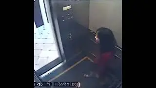 ELISA  LAM FOOTAGE 👀 #elisalam #cctv #elisalam #scary #mystery #hotelcecil #america #horror