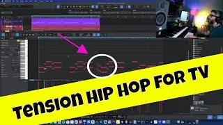 How to Make Tension Hip Hop Beats in Studio One