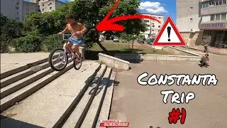 Ion a rupt street-ul! Constanța Trip #1