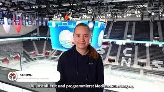 Multimediaelektroniker/In EFZ im Schwerpunkt 