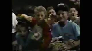 Superfly Jimmy Snuka vs Randy Sharkey WWF Prime Time Wrestling April 1991