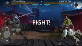 SHADOW FIGHT 3 GAME GAMEPLAY #shadowfight4 #shadowfight3