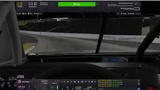 iRacing NASCAR B Class at Martinsville FREE SETUP