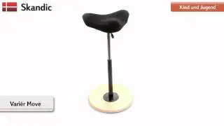 Vari&eacute;r Move Sitz- & Stehhocher