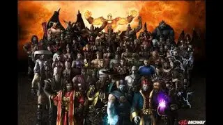 Monday Night Rumble  - Habs24000 vs youngroach in MK11