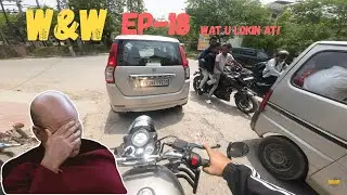 Chaos on city streets | Daily Observation 18