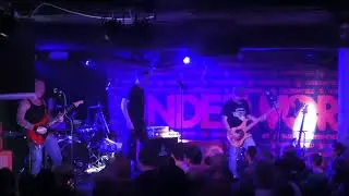 Sinking Ship / Slowly Slipping Away ' Live ' HAREM SCAREM Underworld Camden 28th April 2025.