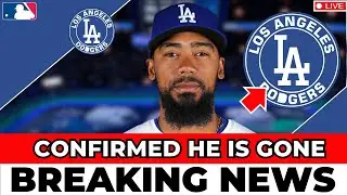 AN INCREDIBLE DEAL HAPPENS! DODGERS SIGN ANOTHER SUPERSTAR! DAVE ROBERTS NOW HAS A SUPER TEAM! DODGE