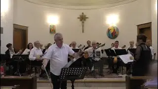 Il était une fois dans l'ouest (Ennio Morricone) - Mandolinata - Jean Claude Welche - scie musicale
