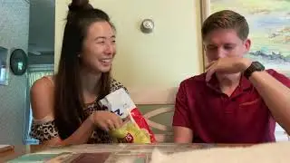 Lays vs. Utz Potato Chips Taste Test