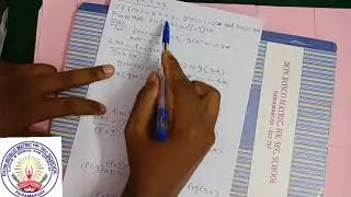 X Std Maths Functions Composition of three Functions  Mr.Jegan Sir 05082020