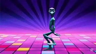 Alien Dance Dameto Cosito#AlienDance #DametoCosito #FunnyAlien #DanceChallenge #UK #Canada #Germany