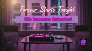Classic 80s Love Ballad - Bryan Carter - Forever Starts Tonight (1987)