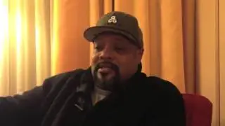 Rennie Harris on 'Street Dance'