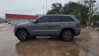 2019 Jeep Grand Cherokee Trailhawk Austin, Roundrock, Pflugerville, San Marcos, Temple TX