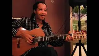 Fragile  (Sting)  a jazzing cover by Naudo