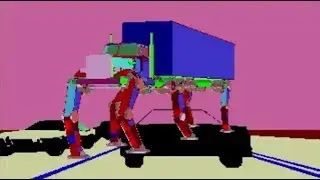 ROBOTRUCK -- The Future of Transportation