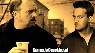 Louis C.K.'s cringy Matthew Perry story